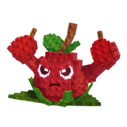 New plant in Roblox Plants vs Brainrots: Cranberrlito.