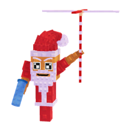 New plant in Roblox Plants vs Brainrots: Mr. Claus.